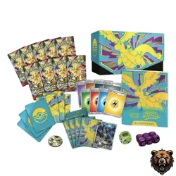 Pokemon TCG Mega Evolution Ascended Heroes ETB Elite Trainer Box Factory Sealed - Image 2