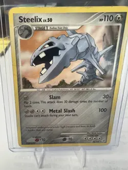 2006-2007 Pokemon Card Lot (6), Mix of Promos, Reverse Holos, and Normal - Image 3