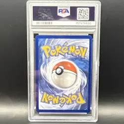 Pokemon Iono's Bellibolt ex 279/217 Me: Ascended Heroes SIR Holo EN PSA 9 - Image 4