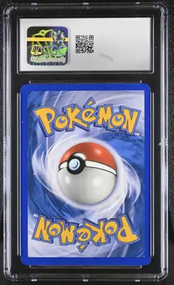 CGC 9 MINT Charizard 2002 Expedition 40/165 Pokemon Card - Image 2