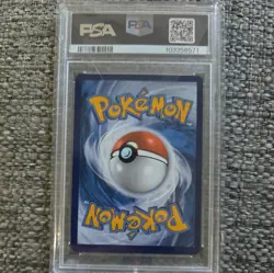 Pokemon TCG Alolan Dugtrio 208/191 Surging Sparks Illustration Rare PSA 9 - Image 2