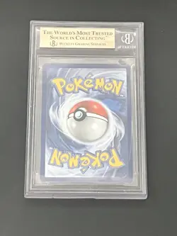 CHARIZARD 2016 Pokemon XY Evolutions Reverse Holo 11/108 BGS 9.5 GEM MINT - Image 2