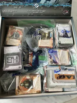 Android: Netrunner Core + 2 Expansions + 3 Data Packs - 600+ Cards Bundle - Image 2