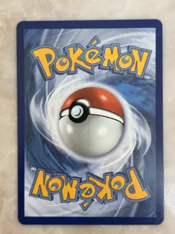 Pokemon TCG Cinccino EX 105/086 CRI Ultra Rare Holo Chaos Rising NM - Image 2