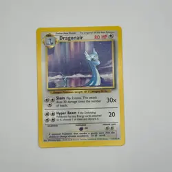 Dragonair 018/102 Base Set Regular / LP - / Pokemon TCG - Image 1