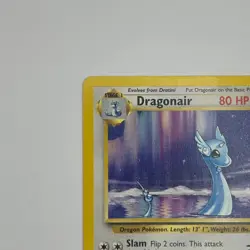 Dragonair 018/102 Base Set Regular / LP - / Pokemon TCG - Image 2