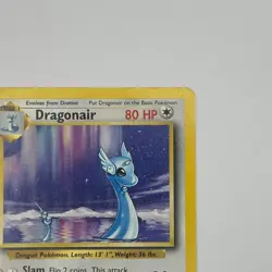 Dragonair 018/102 Base Set Regular / LP - / Pokemon TCG - Image 3