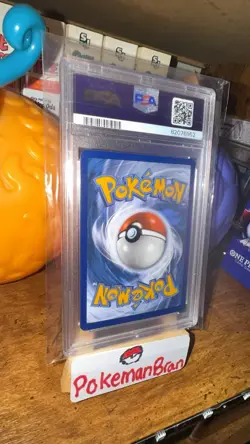 Pokemon 2021 Umbreon V 189/203 Alt Art Evolving Skies PSA 9 - Image 2