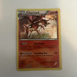 Charizard Charmander Charmeleon Pokemon Card! Holo/Reverse Holo Rare EX Cards! - Image 1