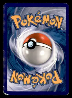 Vigoroth 50/107 Uncommon Deoxys Pokemon Reverse Holo Heavily Played - Image 2