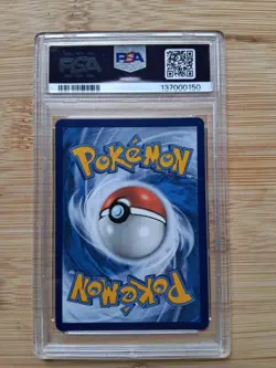 Entei V GG36/GG70 PSA 10 SWSH Crown Zenith Pokemon - Image 2