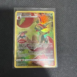 Pokemon Flapple Ultra Rare Holo TG02/TG30 Swsh10: Astral Radiance - Image 1