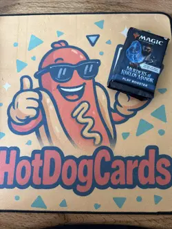MAGIC: THE GATHERING - Murders at Karlov Manor - Play Booster Pack Lot (4x) - Image 3