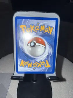First Partner Illustration Charmander Promo Full Art Holo 038 Pokemon TCG - Image 5