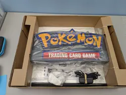POKEMON TCG: 20th Anniversary! HOBBY STORE SIGN TYPE B 158-10056 NEW LIGHT UP - Image 1