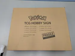POKEMON TCG: 20th Anniversary! HOBBY STORE SIGN TYPE B 158-10056 NEW LIGHT UP - Image 4