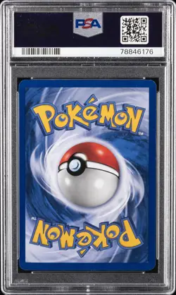 2002 POKEMON EXPEDITION #30 VENUSAUR-HOLO PSA 9 - Image 2