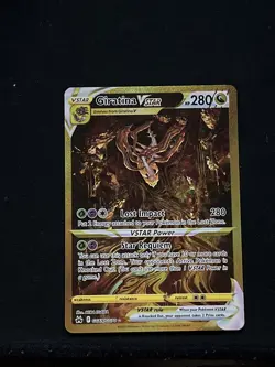Pokemon TCG Giratina VSTAR Crown Zenith: GG69/GG70 BRAND NEW - Image 4