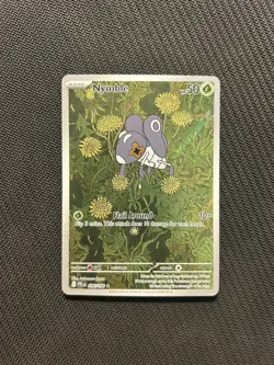 Pokemon TCG Nymble 096/094! NM Condition! See Description! - Image 1