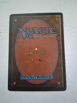 Magic: The Gathering Fastbond Revised 1994 Near-Mint to Light Play Condition - Image 2