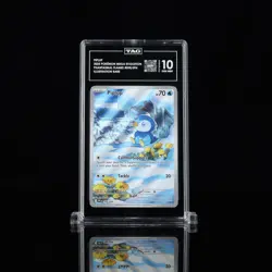 Piplup 098/094 Phantasmal Flames Illustration Rare Holo TAG 10 Graded - Image 1