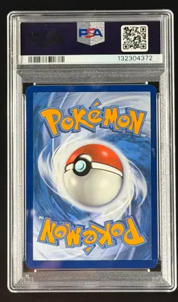 2025 POKEMON SVP PROMO UNOVA VICTINI ILLUSTRATION COLLECTION #208 VICTINI PSA 10 - Image 2
