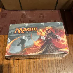 MTG Fate Reforged: Russian: Booster Box - FACTORY SEALED. Magic the Gathering - Image 2