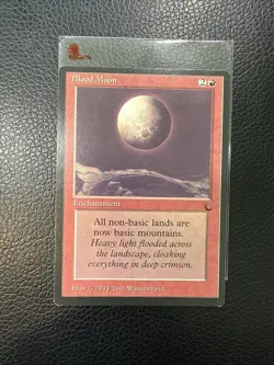 Blood Moon The Dark Regular - Image 1