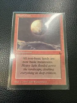 Blood Moon The Dark Regular - Image 3