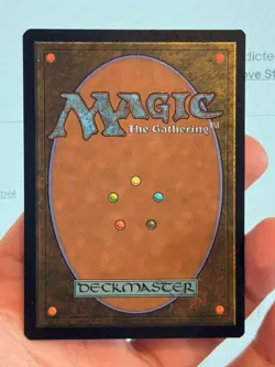 1X FOIL Darksteel Monolith EXTENDED ART MINT MTG Magic CMM Commander Masters EDH - Image 4