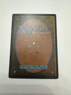 Mana Vault Revised Edition Regular LP MTG - Image 2
