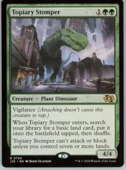 Topiary Stomper R Foundations Jumpstart 730 NM - Image 1