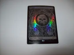 Swamp The Unfathomable Crushing Brutality of Basic Lands Foil 241 NM Free Ship - Image 1