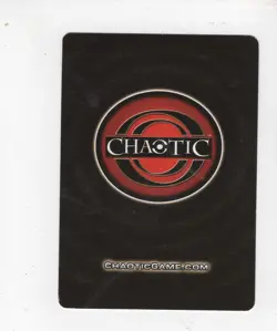 Chaotic Mugic card ULTRA RARE Unheard Melody low - Image 2