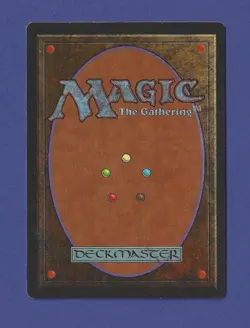 1994 Magic the Gathering - Jayemdae Tome - Artifact - Revised MTG - Image 2