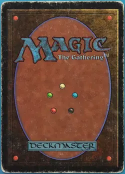 Swamp (C Dark) Beta VHP/DAMAGED Basic Land MAGIC CARD (ID# 518461) ABUGames - Image 2