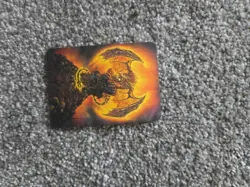 Ignis Rex Sorcery Contested Realm Dragonlord Unique Foil - Image 2