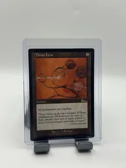 MTG, Thran Lens $3 ORDER MIN HP 133 Urza's Legacy Regular - Image 1