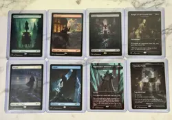 Magic The Gathering Secret Lair Welcome To Castle Dracula + The Dracula Lands - Image 1