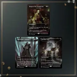 Magic The Gathering Secret Lair Welcome To Castle Dracula + The Dracula Lands - Image 2