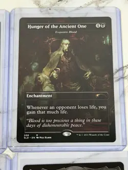 Magic The Gathering Secret Lair Welcome To Castle Dracula + The Dracula Lands - Image 4
