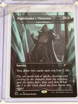 Magic The Gathering Secret Lair Welcome To Castle Dracula + The Dracula Lands - Image 5