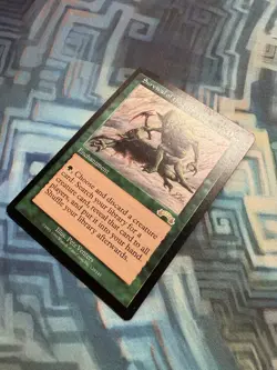 MTG Survival of the Fittest EX/LP- Exodus - Image 4