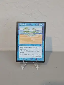 MTG Shimmer LP Mirage - Image 1