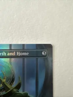 Sword of Hearth and Home (Borderless) Teenage Mutant Ninja Turtles Foil 0136 - Image 3