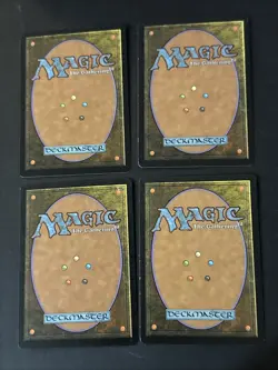 Tethered Griffin X4 Urza’s Destiny Ex Cond See Pics English - Image 2