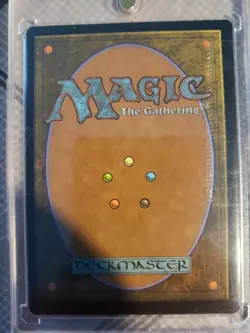 Trinisphere Prison Artifact Magic: The Gathering Kaladesh Masterpiece Foil NM/M - Image 2