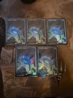 Abhorrent Oculus Game Day & Store Championship Promos Foil - Image 1