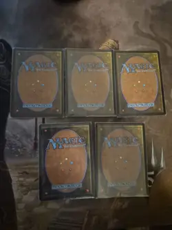 Abhorrent Oculus Game Day & Store Championship Promos Foil - Image 2