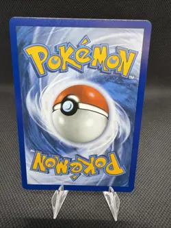 Pokemon N's PP Up Trainer Full Art Foil Rare Card 262/217 ASC - Image 2